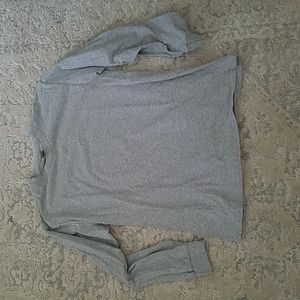 Long sleeve tee